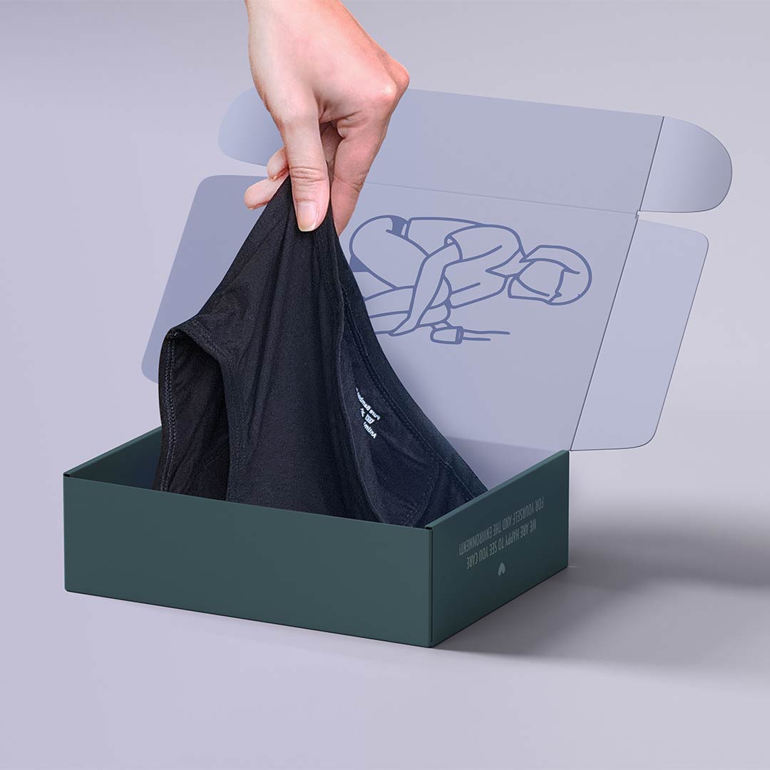 Period Panties for Heavy Flow - Naarica