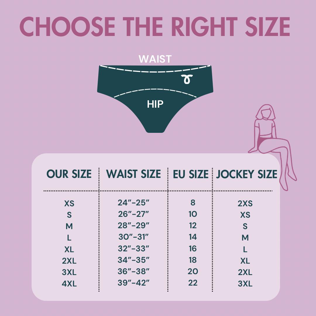 Bundle of 2 - Medium & Heavy Flow