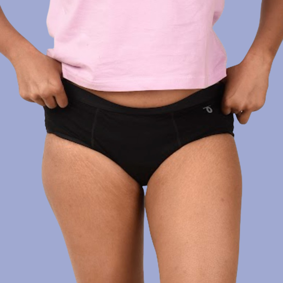 Overnight Heavy Flow Period Panty