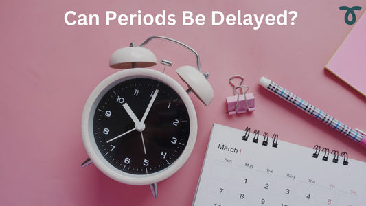 Can Periods Be Delayed?