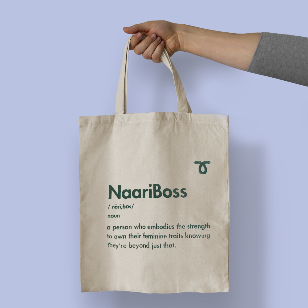 NaariBoss Tote bag