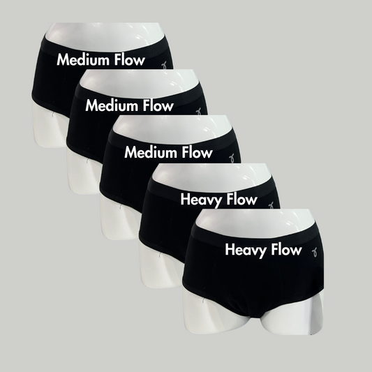 Bundle of 5