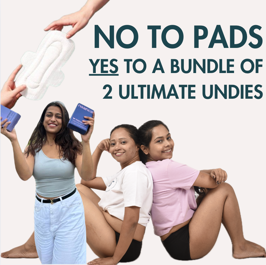 Bestselling - 2 Ultimate Undies - Best Starter Kit