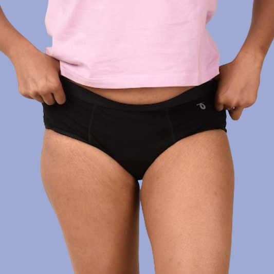 Overnight Heavy Flow Period Panty