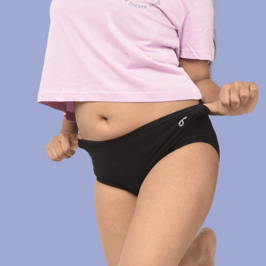 Medium Flow Period Panty